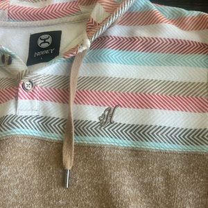 Hooey Men’s Western Hoodie Sz L EUC
